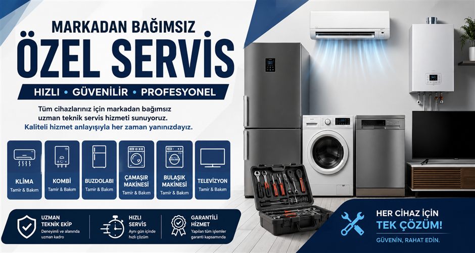 Beşiktaş Klima Demontaj Servisi — Beşiktaş özel servis